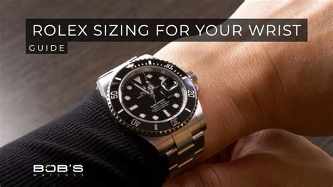 bob's watches rolex case sizes|bobs watch width chart.